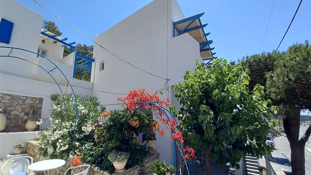 Studia a apartmány Aphrodite