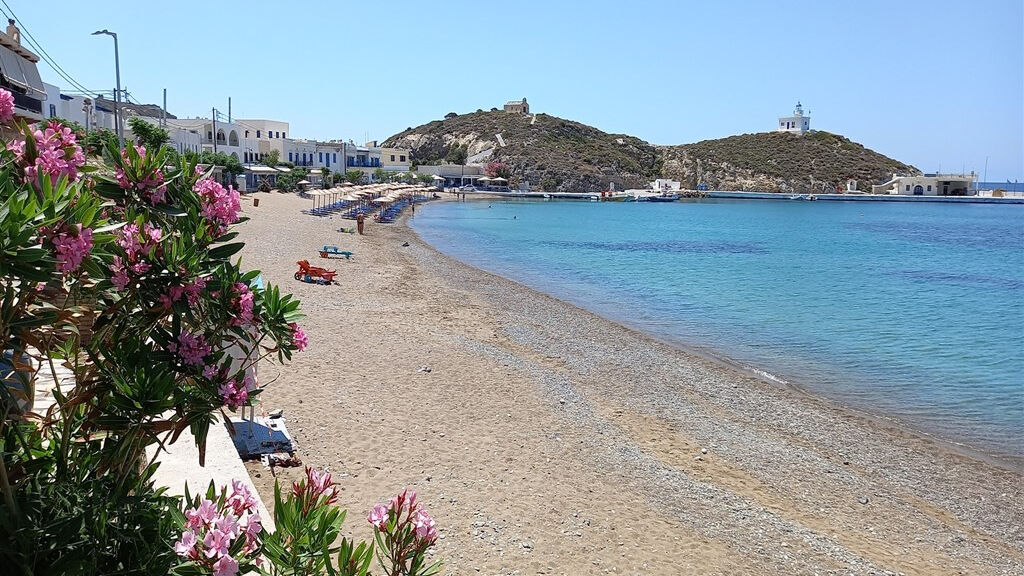 Studia a apartmány Aphrodite