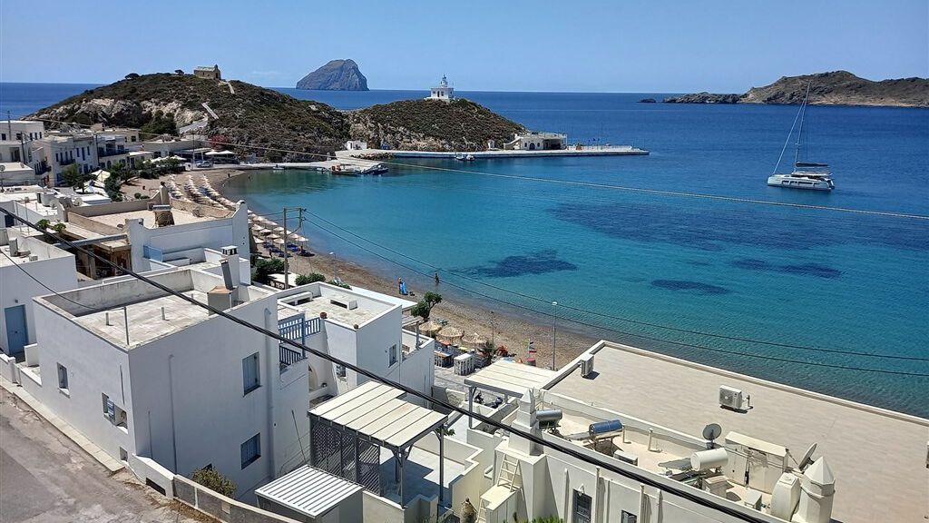 Studia a apartmány Aphrodite