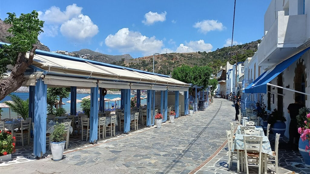 Studia a apartmány Aphrodite