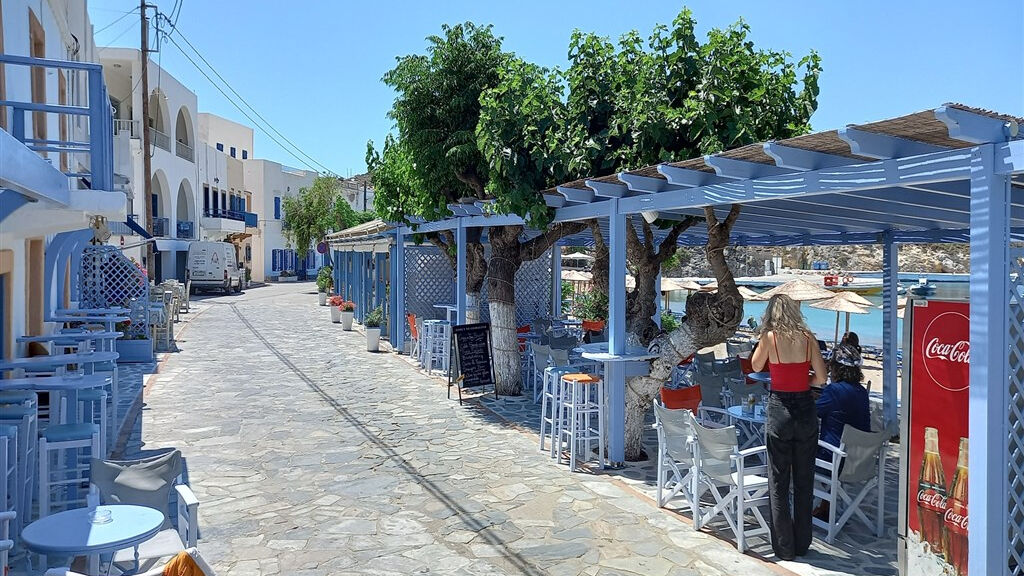 Studia a apartmány Aphrodite