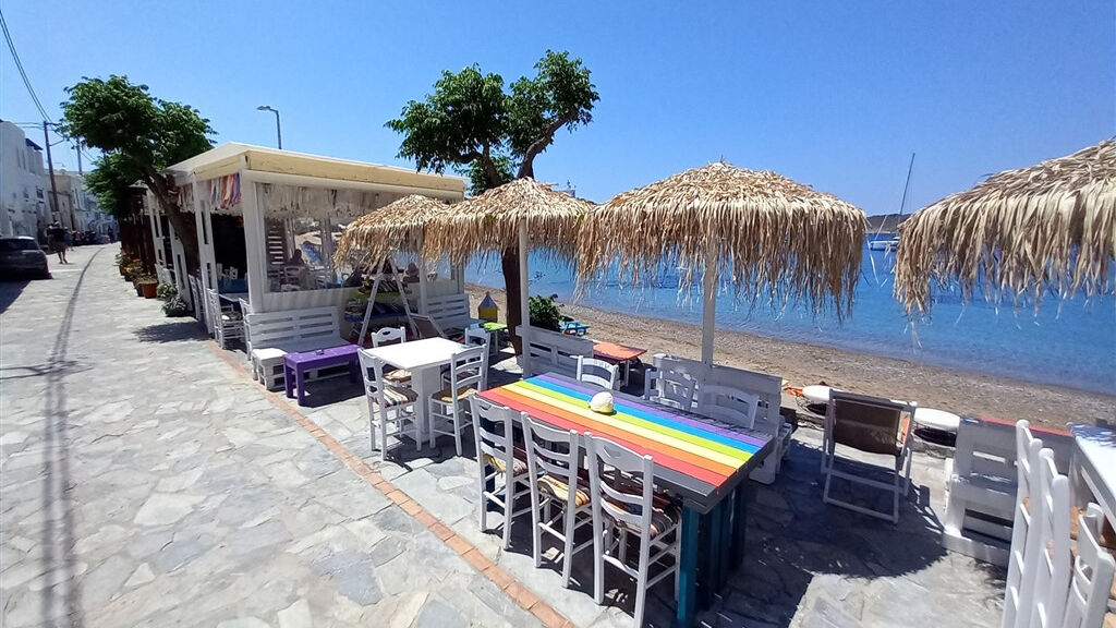 Studia a apartmány Aphrodite