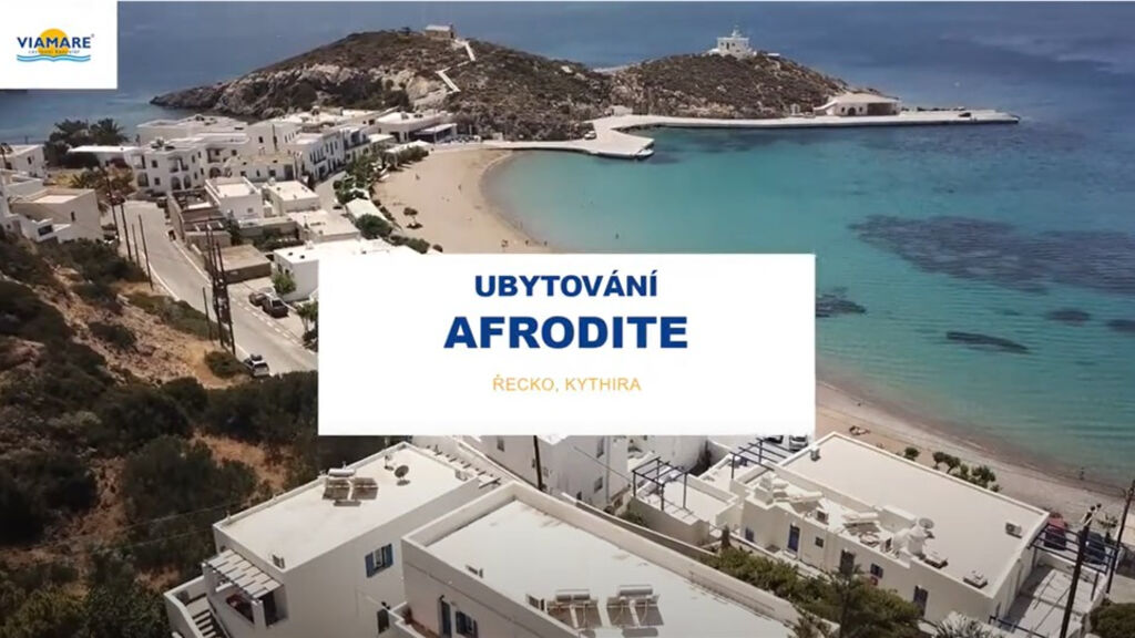Studia a apartmány Aphrodite