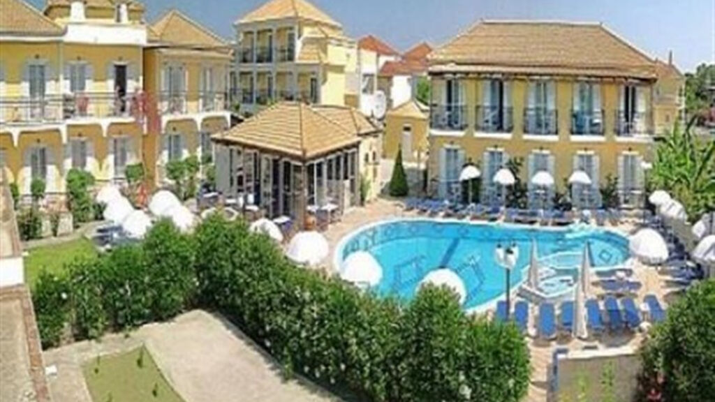 Apartmany Aphrodite