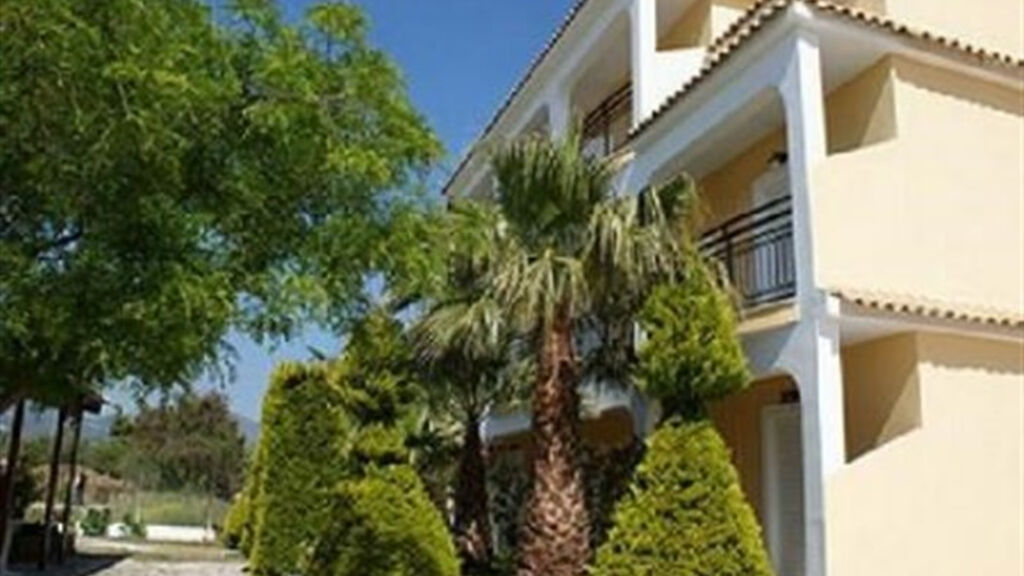 Apartmany Aphrodite