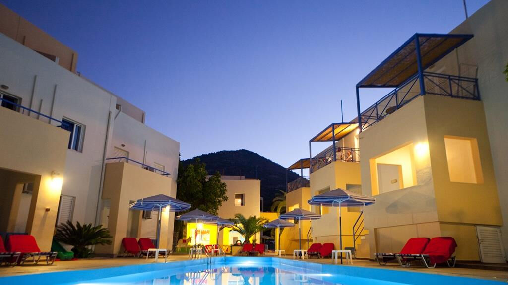 Blue Horizon Apartments