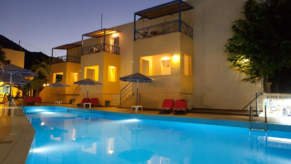 Blue Horizon Apartments