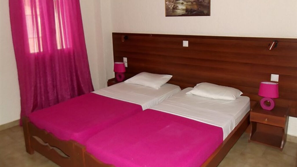 Apartmánový Dům Blue Sea