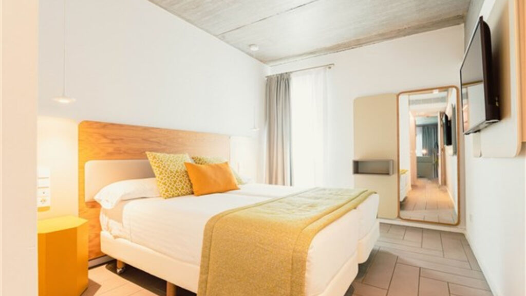 Apartmány Cordial Santa Águeda