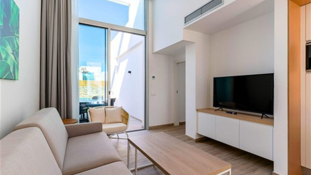 Apartmány Cordial Santa Águeda