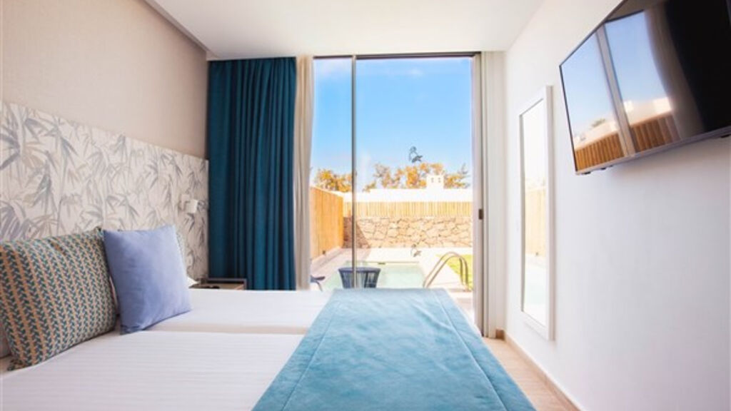 Apartmány Cordial Santa Águeda