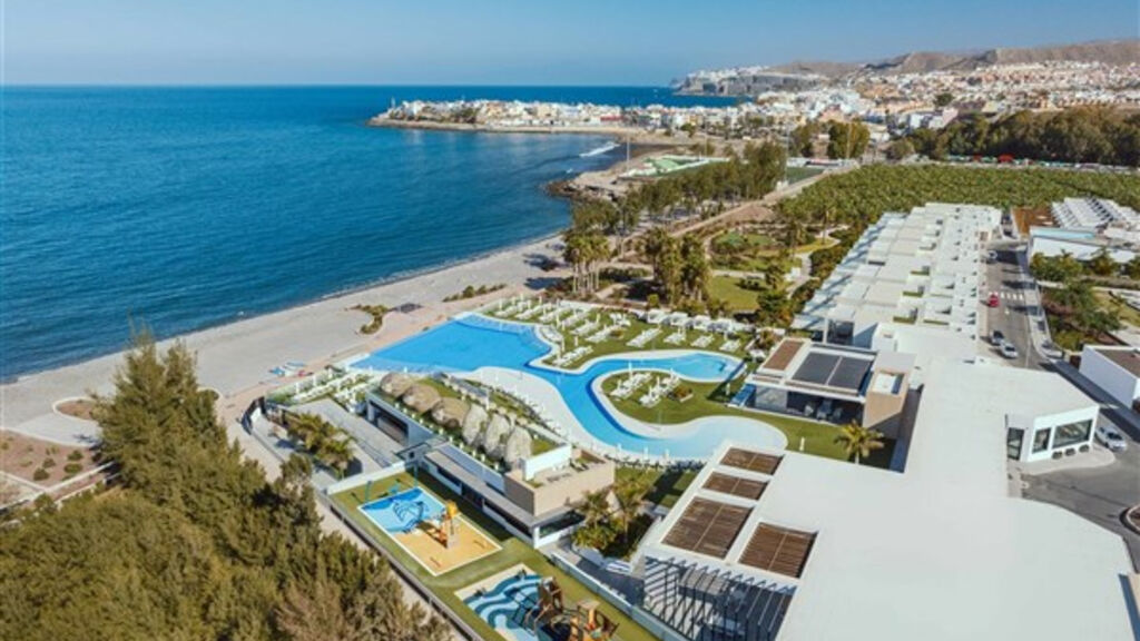 Apartmány Cordial Santa Águeda
