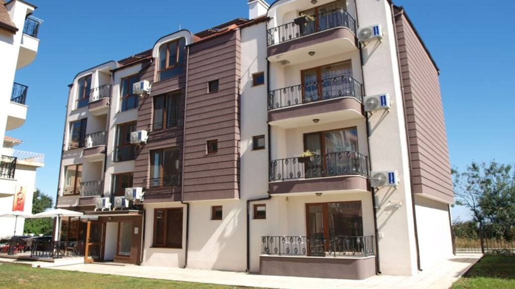 Apartmány Dion