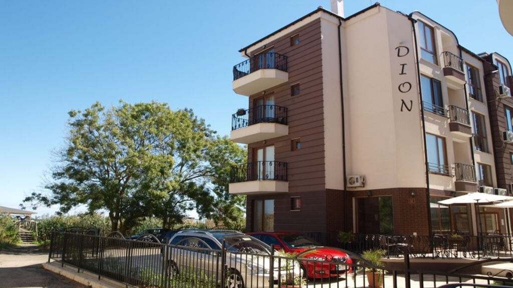 Apartmány Dion