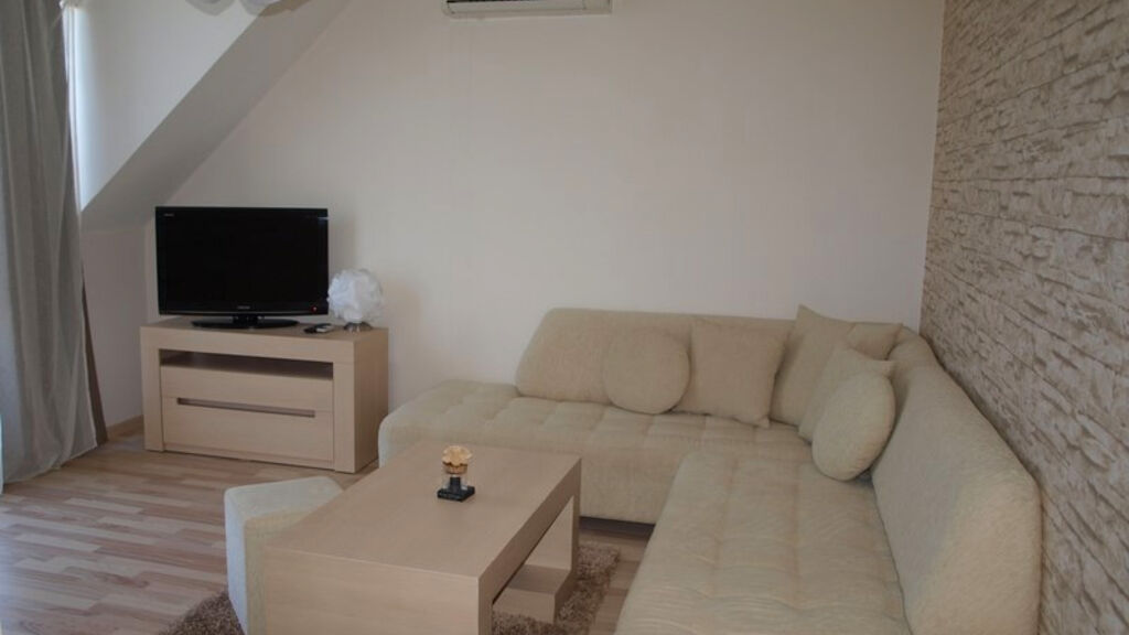 Apartmány Dion