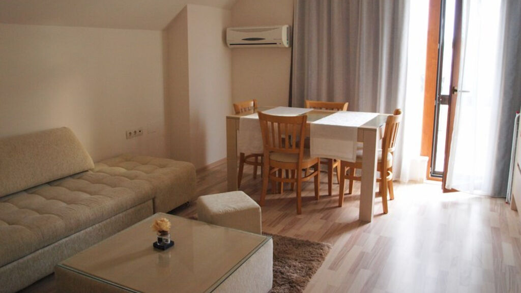 Apartmány Dion