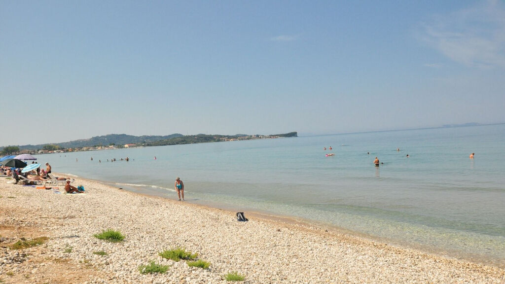 Elena Apartments Corfu