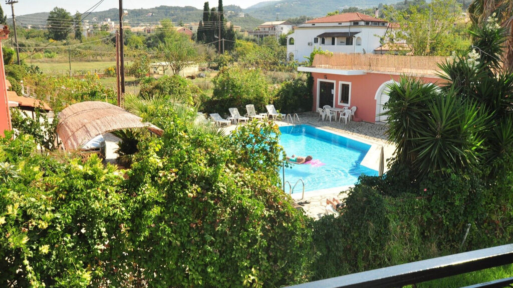 Elena Apartments Corfu