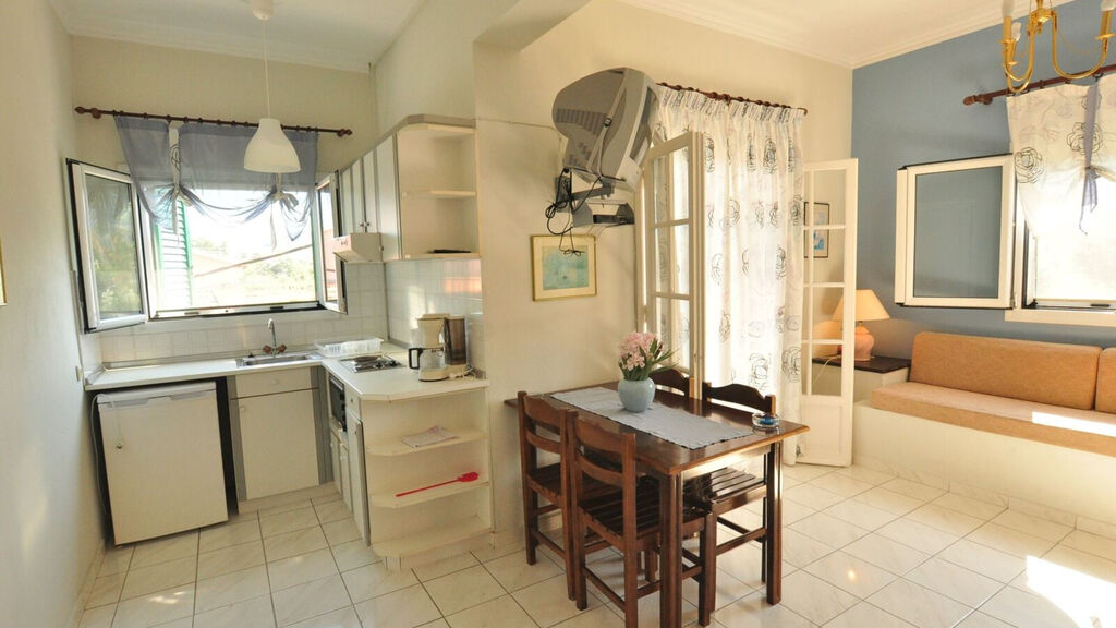 Elena Apartments Corfu