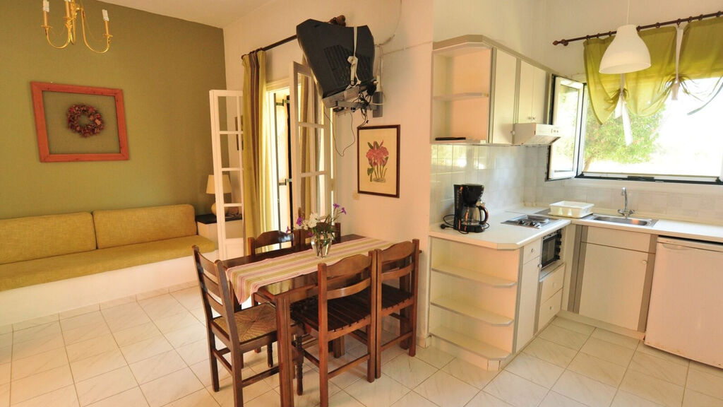 Elena Apartments Corfu