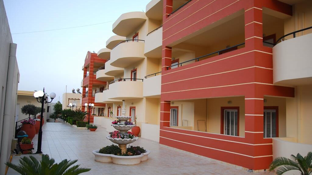 Elpis Studio Apartments