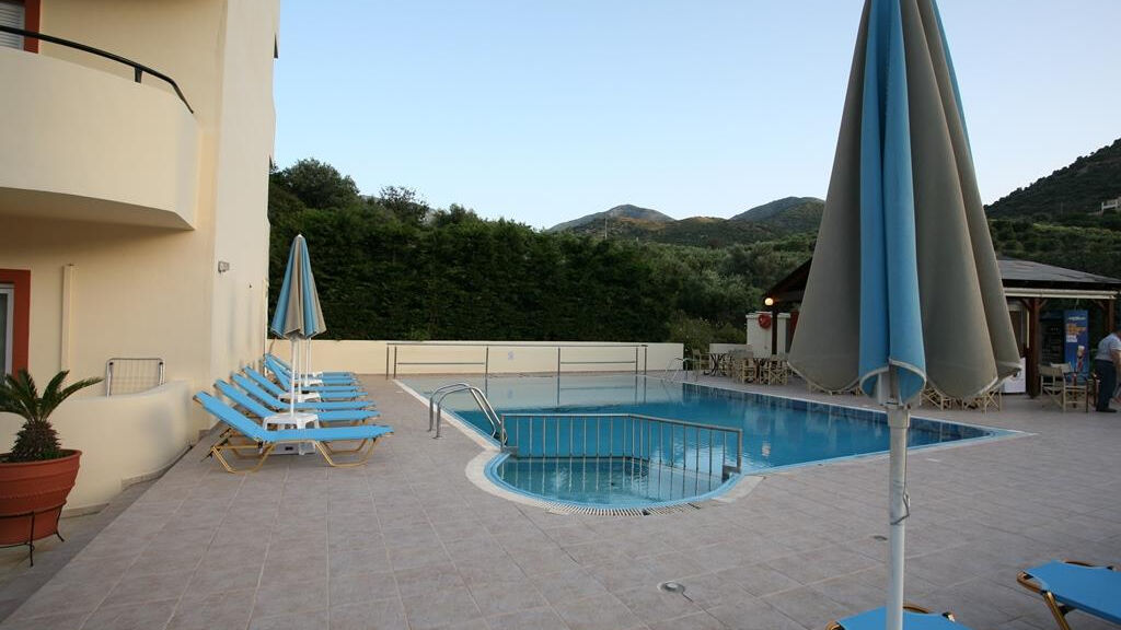 Elpis Studio Apartments