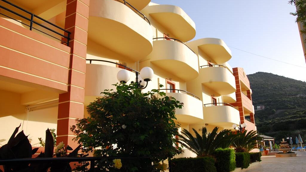 Elpis Studio Apartments