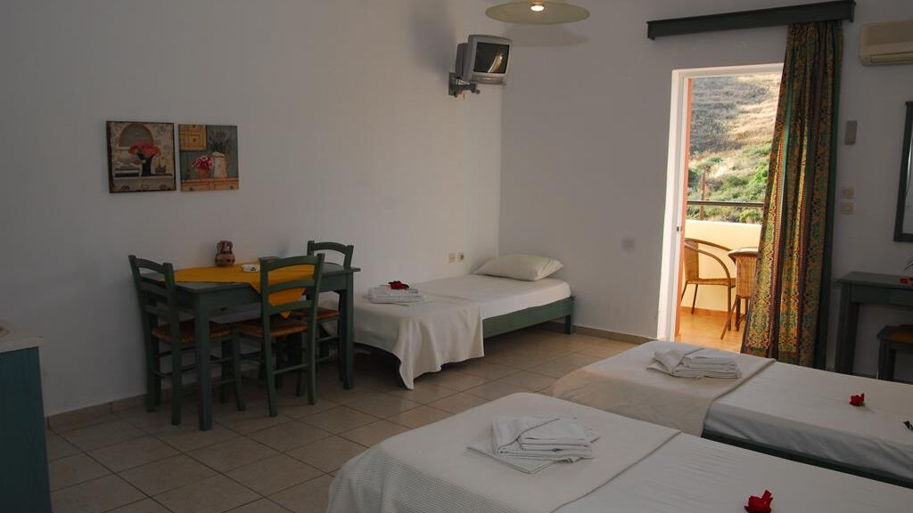 Elpis Studio Apartments