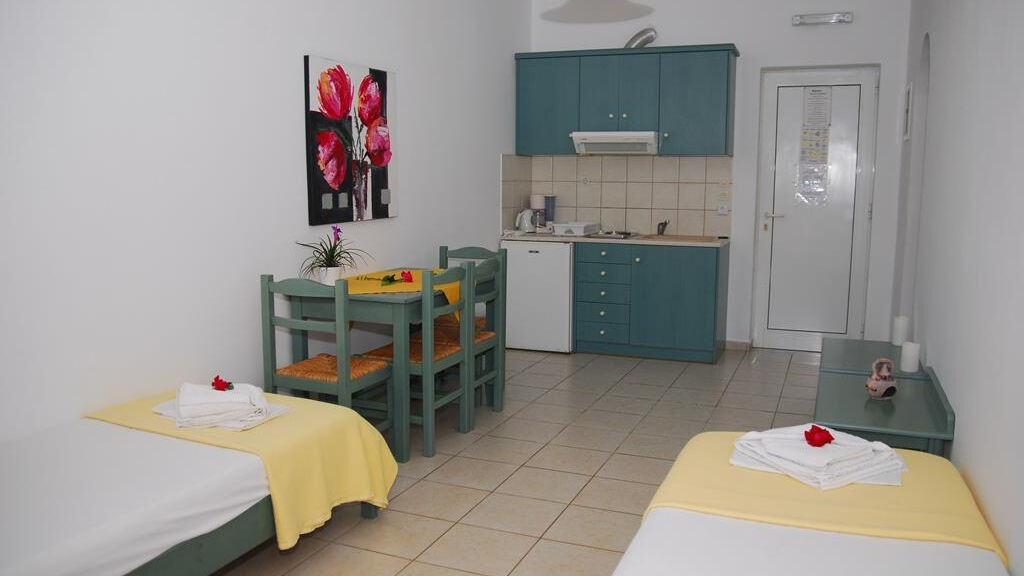 Elpis Studio Apartments