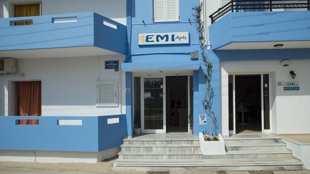 Emi Apartments