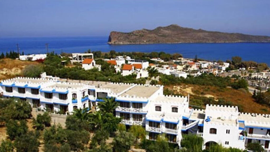 Folia Studios Apartemtns