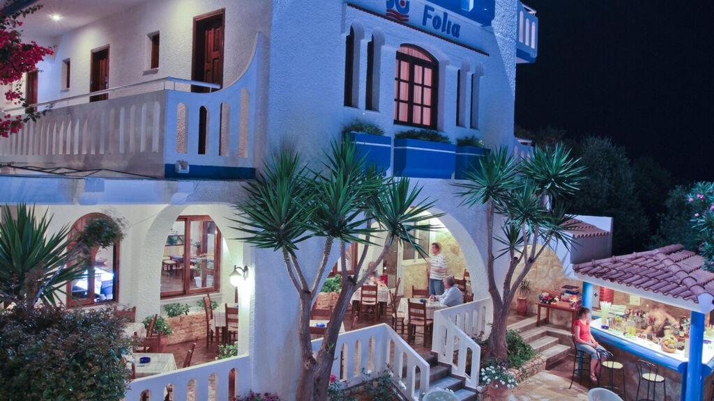 Folia Studios Apartemtns