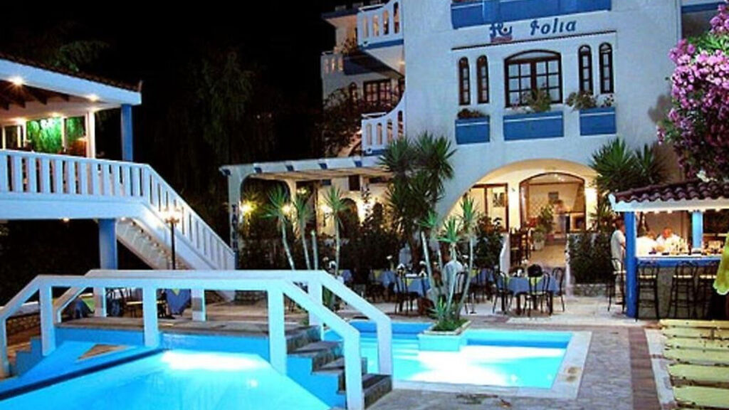 Folia Studios Apartemtns