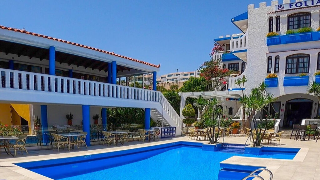 Folia Studios Apartemtns