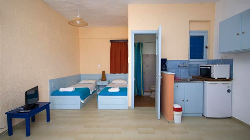 Apartmánový Dům Gialos