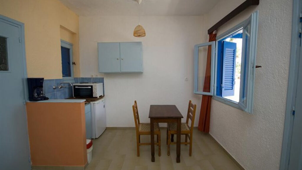 Apartmánový Dům Gialos