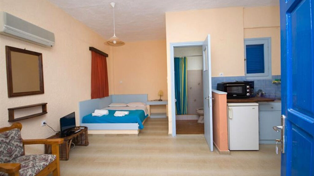 Apartmánový Dům Gialos