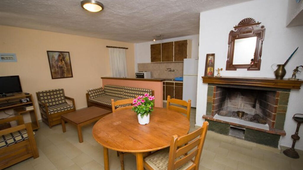 Apartmánový Dům Gialos