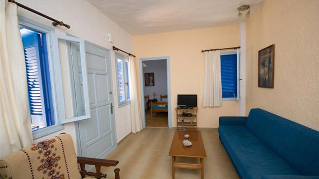 Apartmánový Dům Gialos