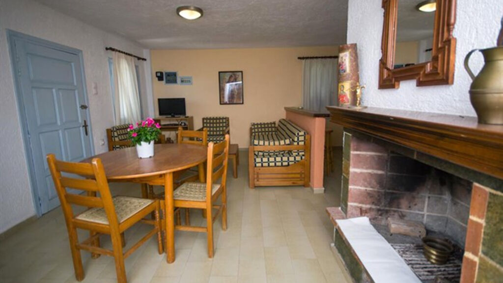 Apartmánový Dům Gialos