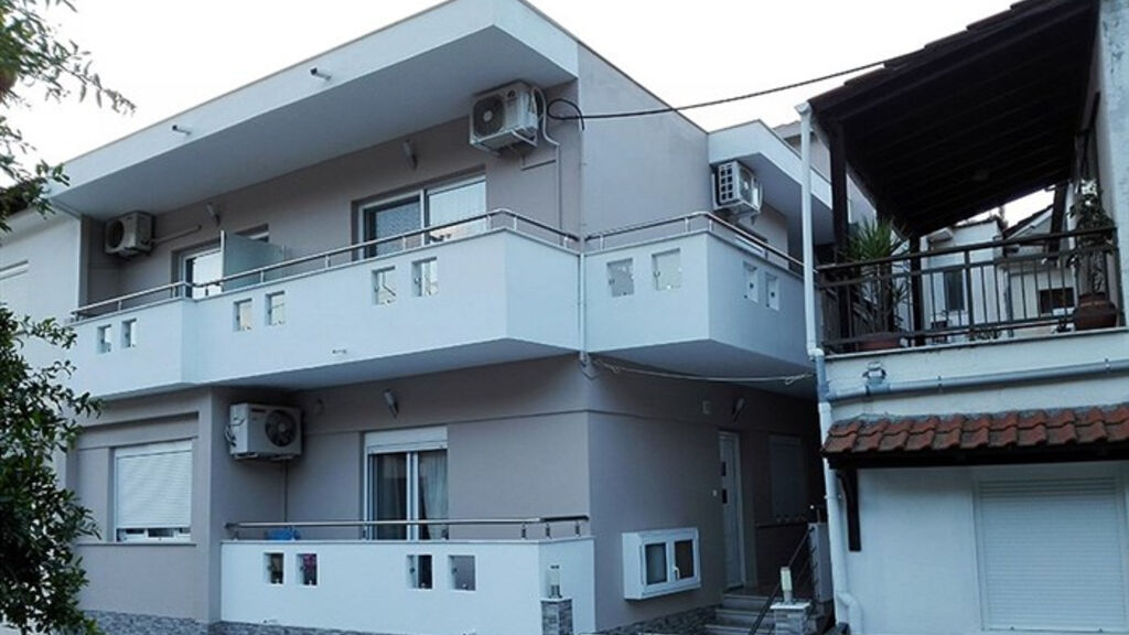 Apartmánový Dům Green View