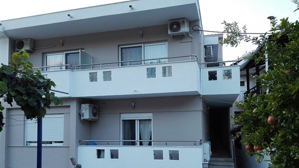Apartmánový Dům Green View