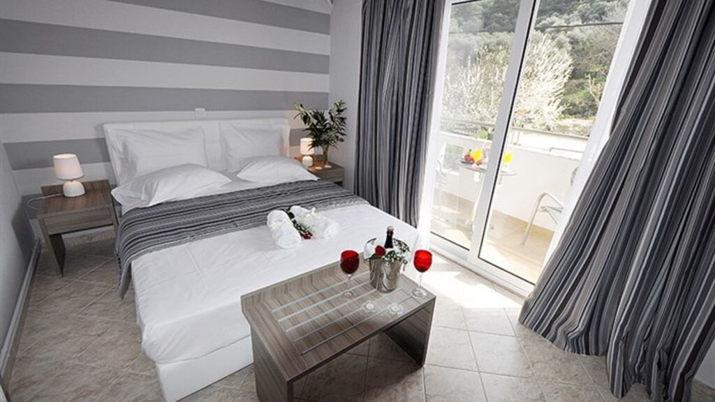 Apartmánový Dům Green View