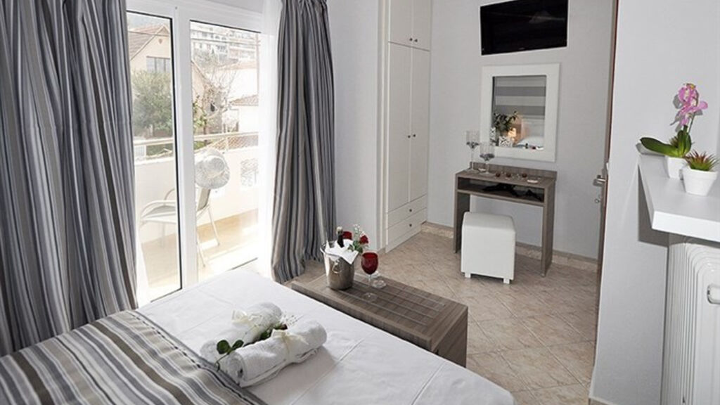 Apartmánový Dům Green View