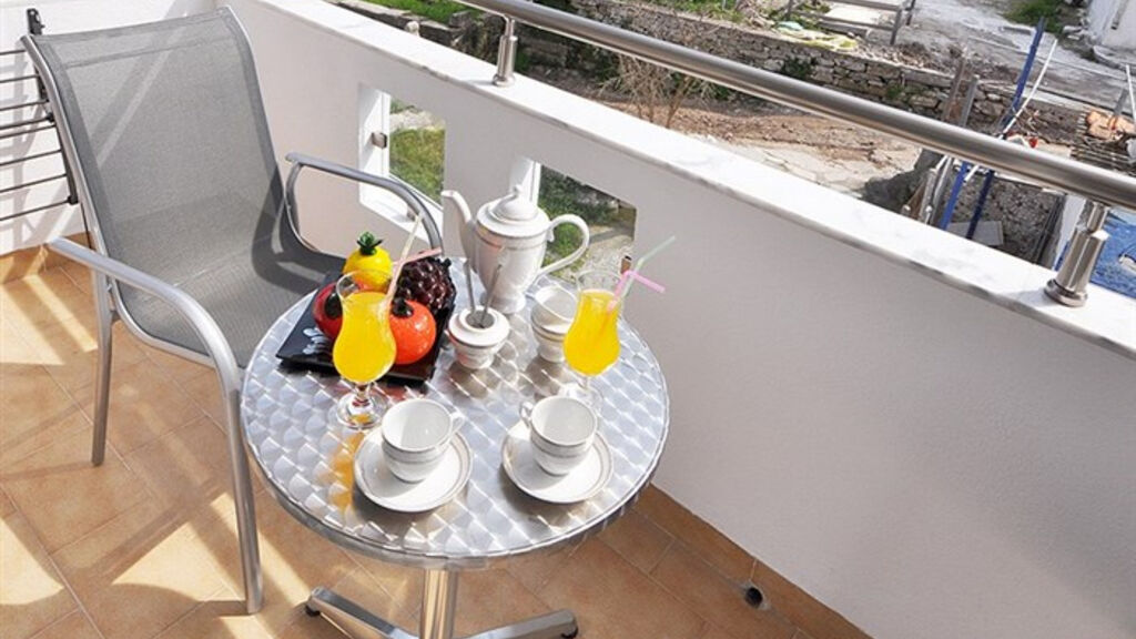 Apartmánový Dům Green View