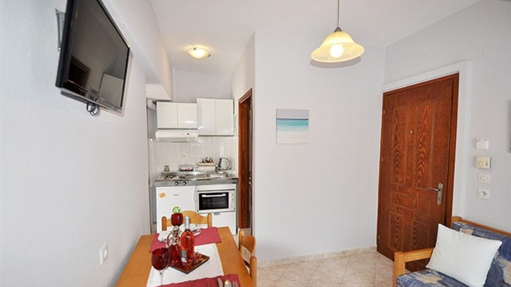 Apartmánový Dům Green View