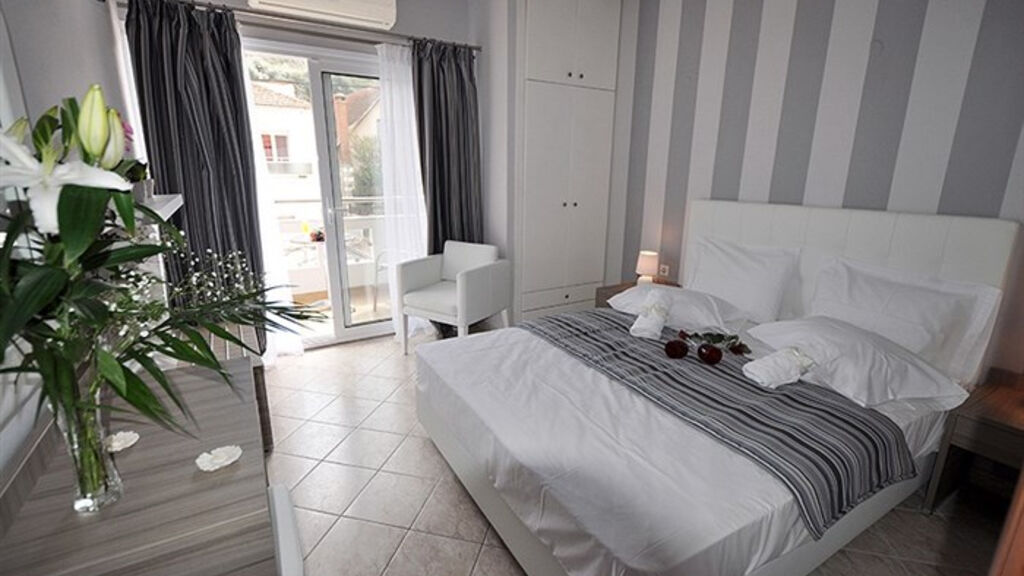 Apartmánový Dům Green View