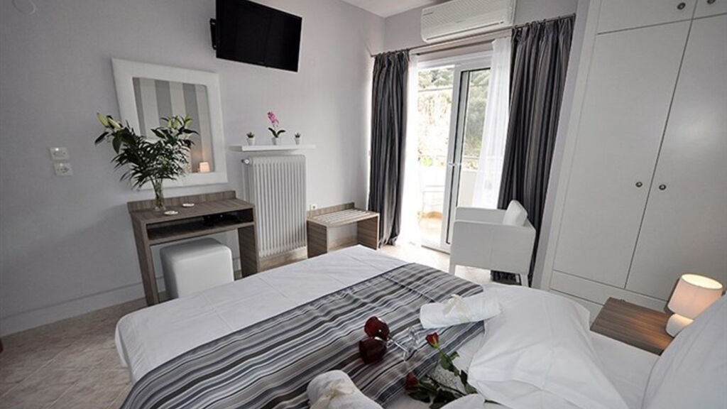 Apartmánový Dům Green View