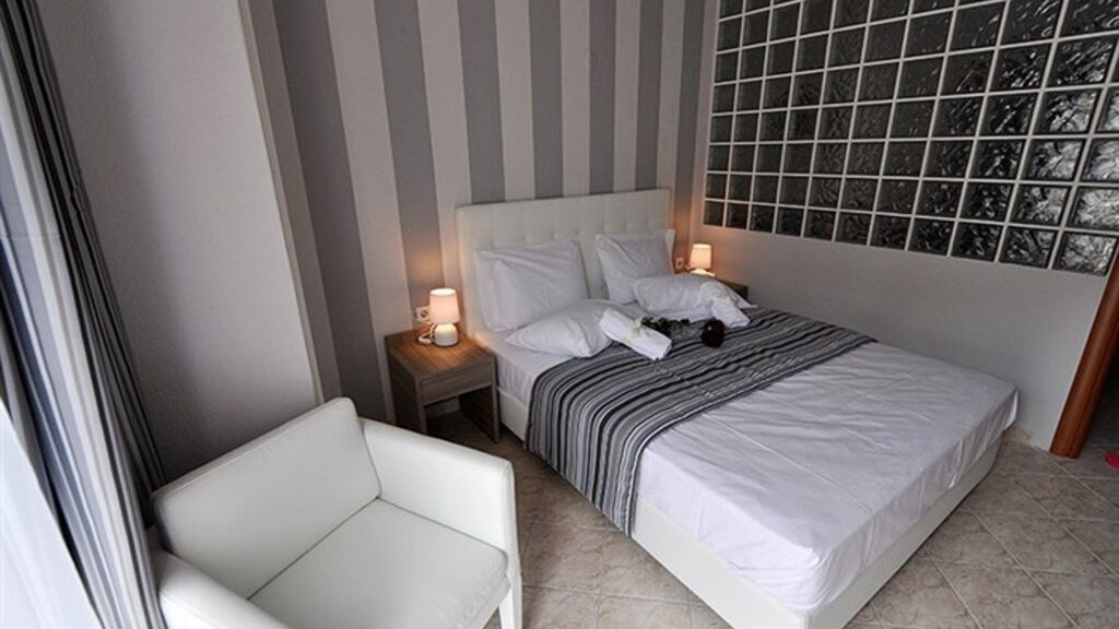 Apartmánový Dům Green View