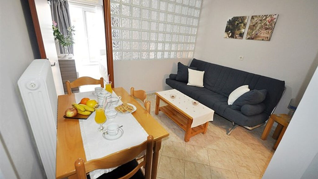 Apartmánový Dům Green View
